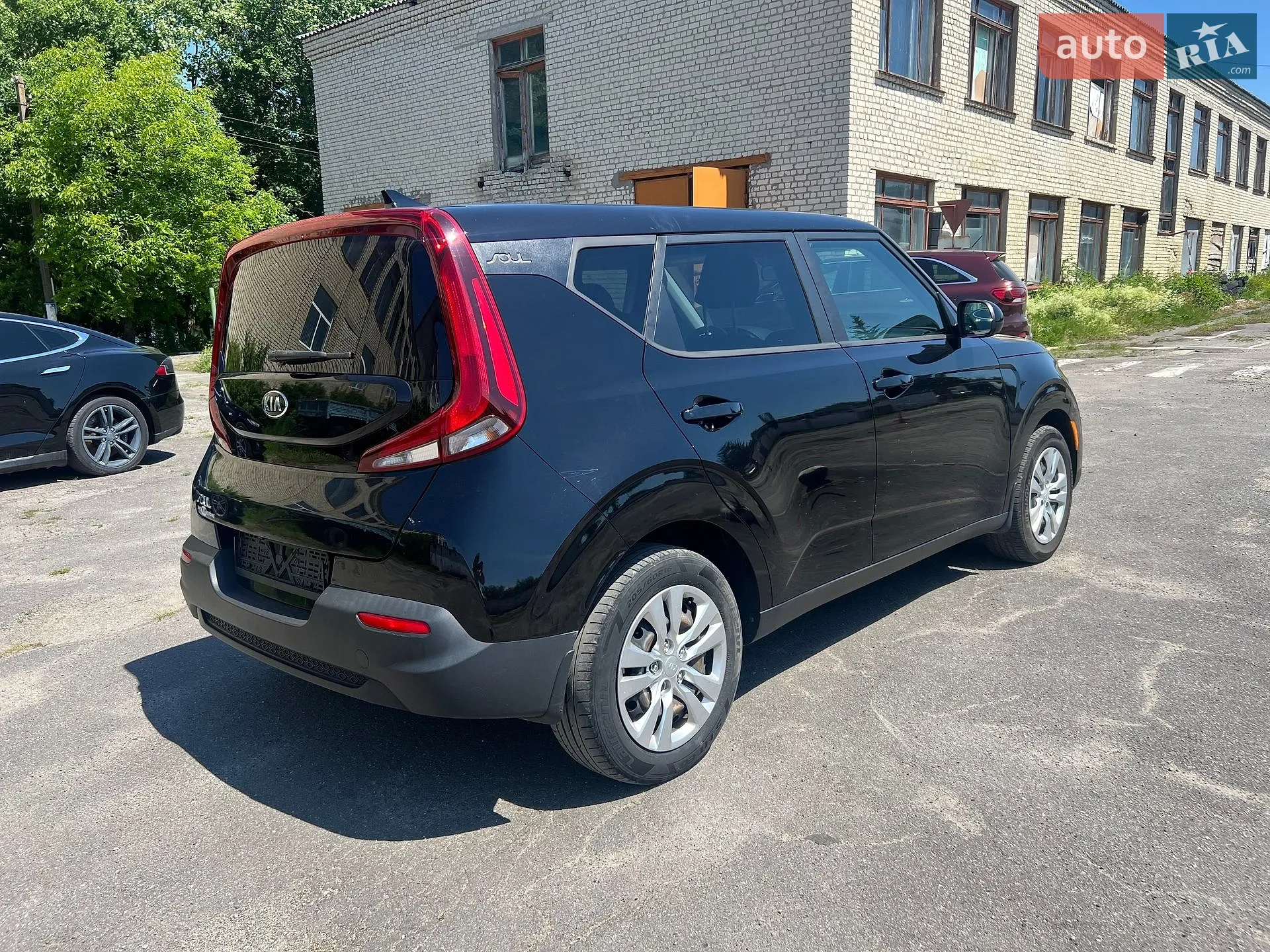 2019 Kia Soul - мініатюра 16