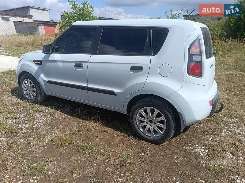 Kia Soul 2009
