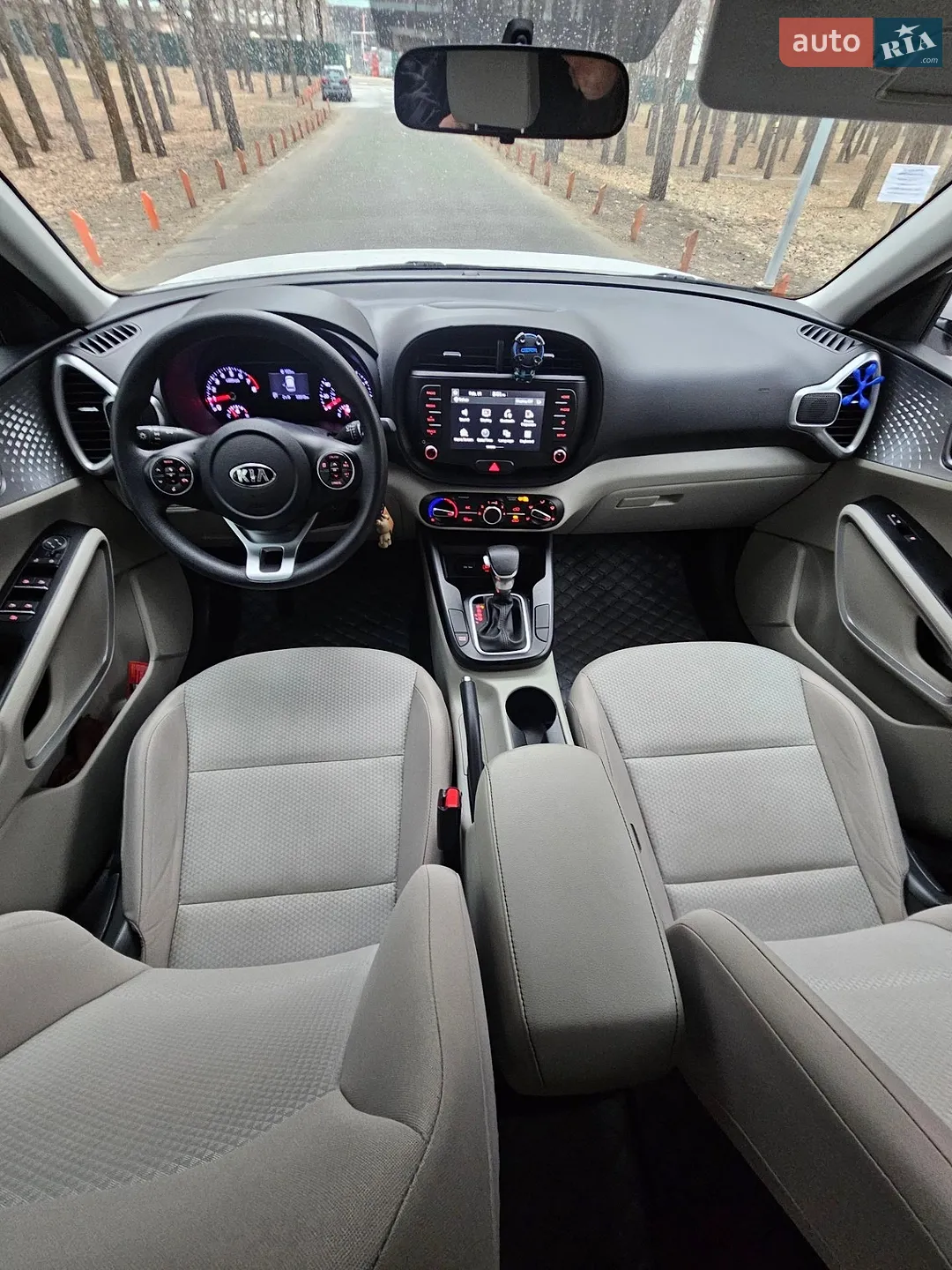 2019 Kia Soul - мініатюра 7