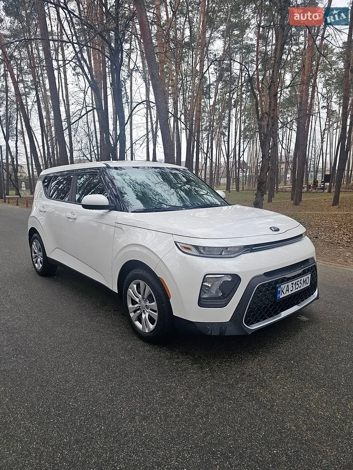 2020 Kia Soul - мініатюра 32