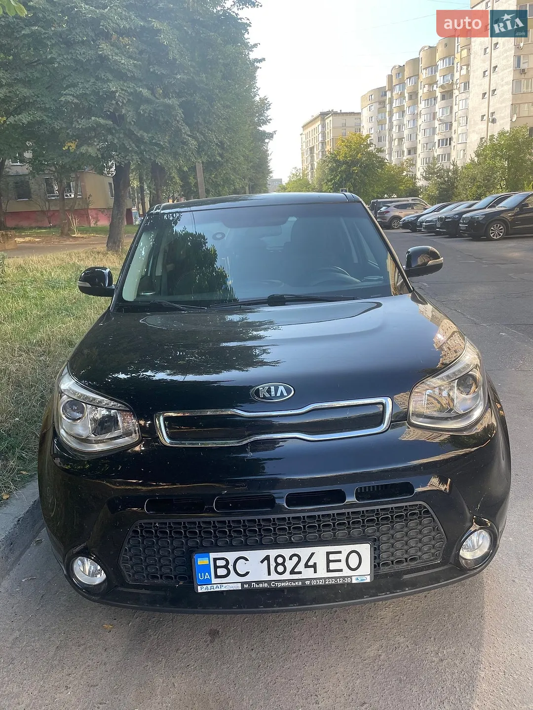 2015 Kia Soul - мініатюра 3