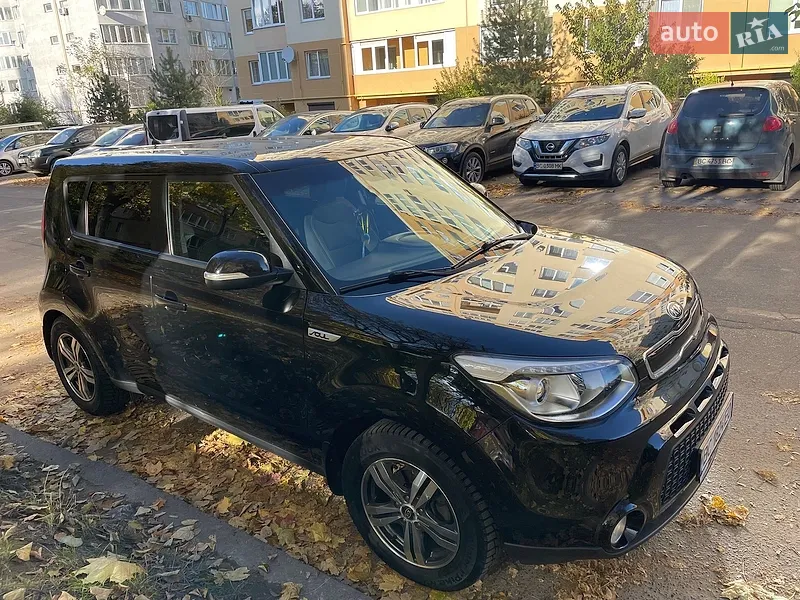 Kia Soul