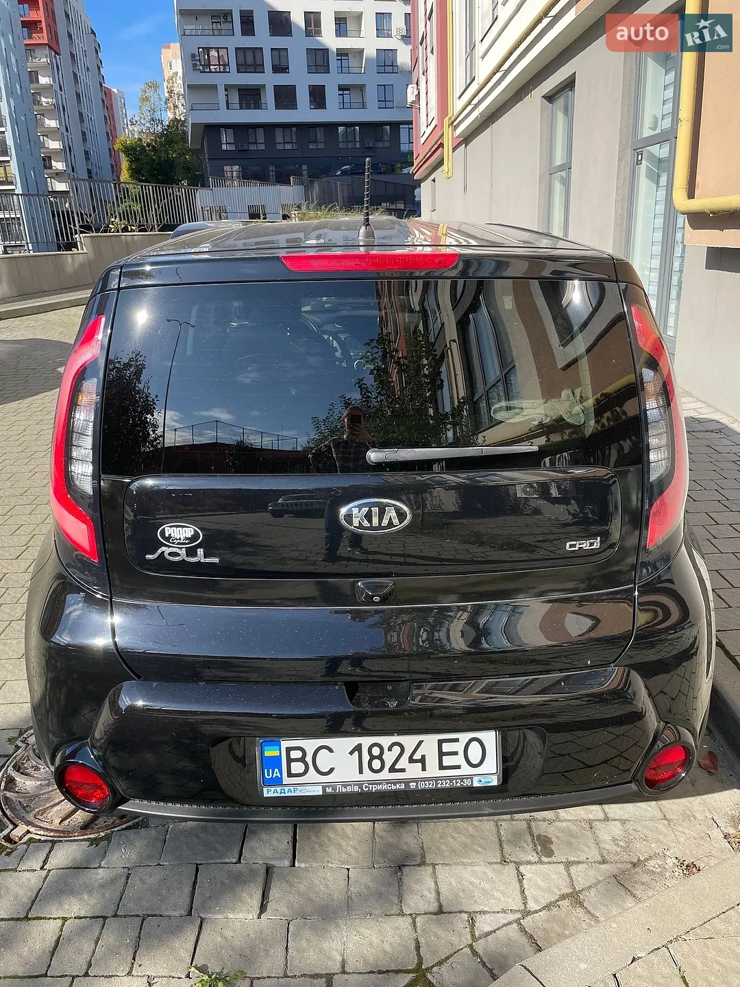 2015 Kia Soul - мініатюра 10