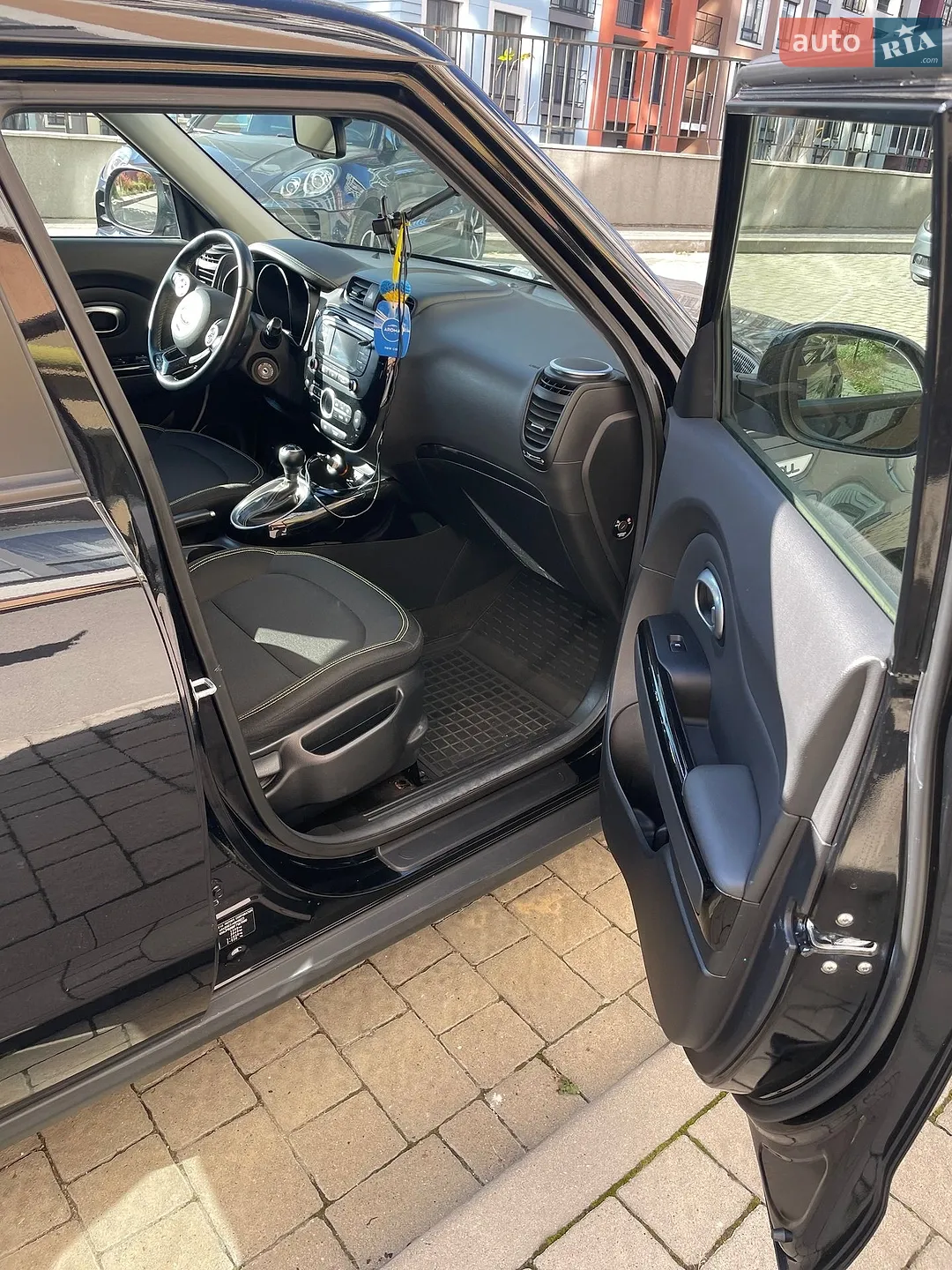 2015 Kia Soul - мініатюра 13