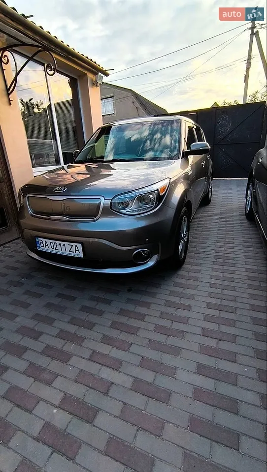2017 Kia Soul - мініатюра 21