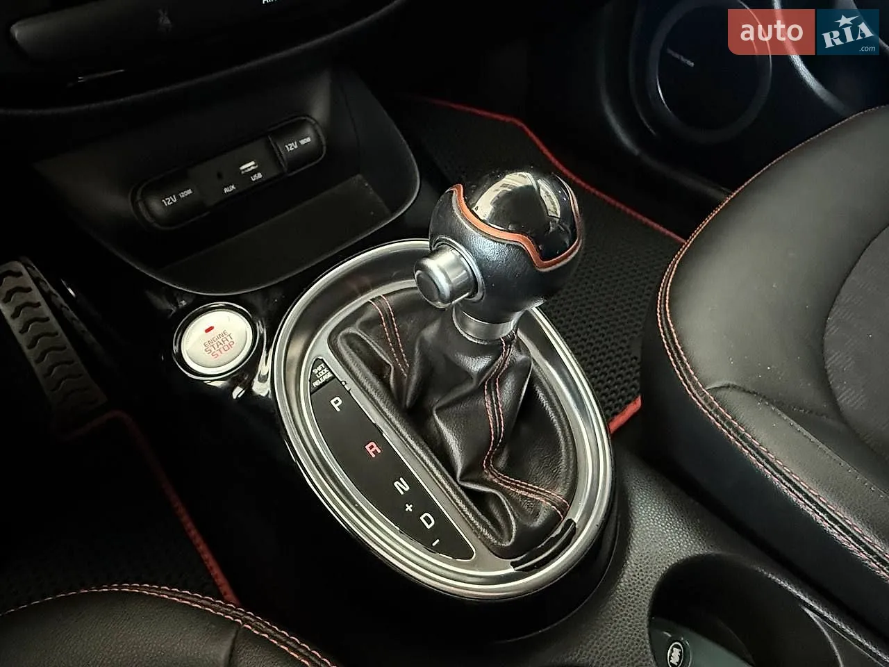 2017 Kia Soul - мініатюра 17