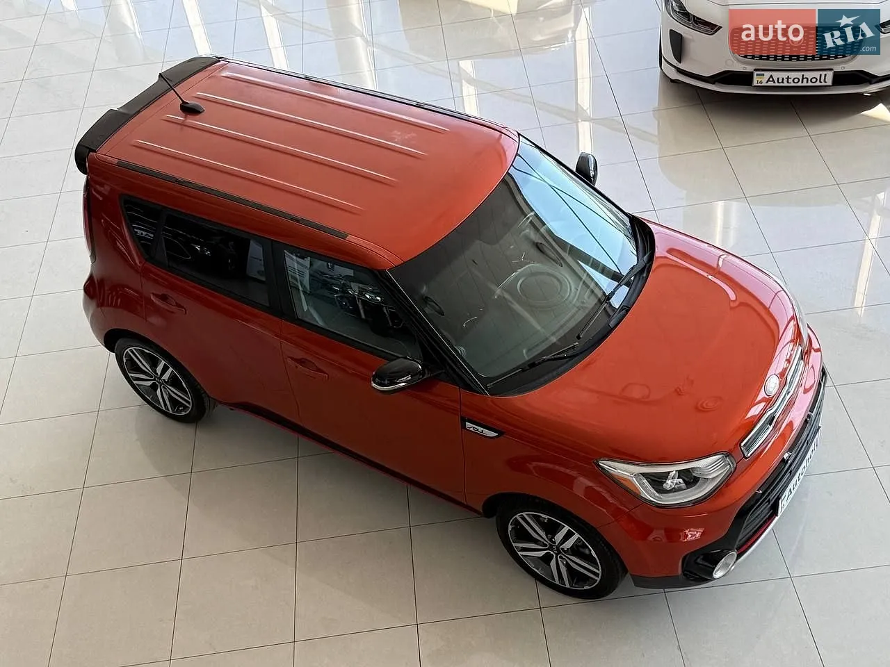 2017 Kia Soul - мініатюра 7