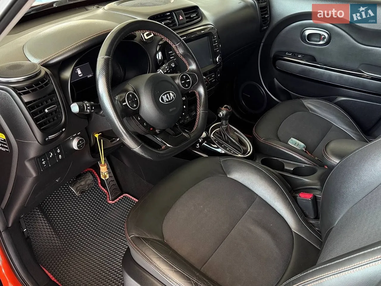 2017 Kia Soul - мініатюра 20