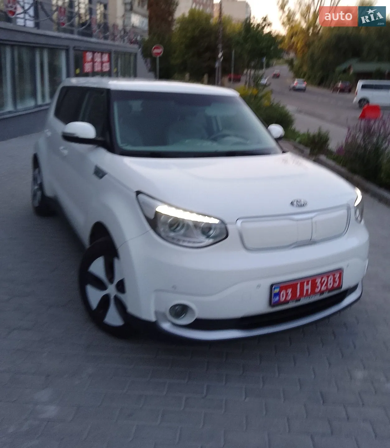 2015 Kia Soul - мініатюра 3