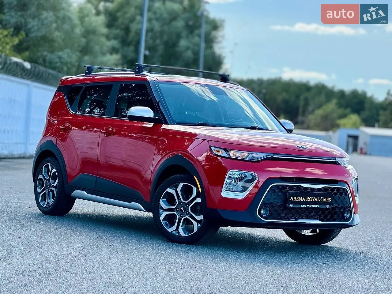 2019 Kia Soul - мініатюра 5