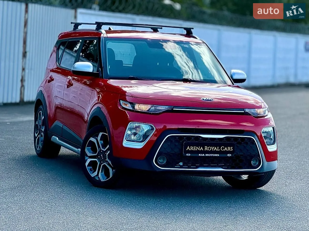 2019 Kia Soul - мініатюра 8