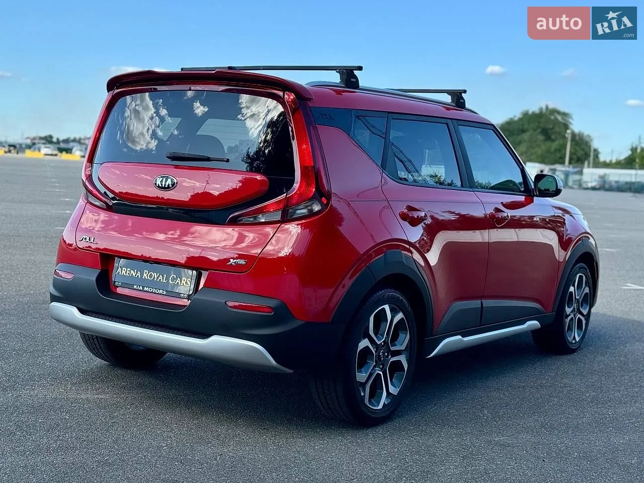 2019 Kia Soul - мініатюра 14