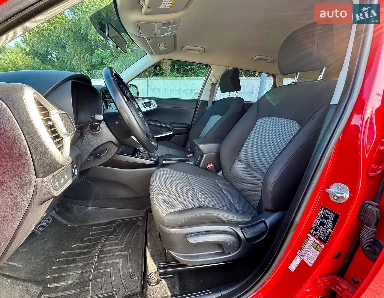 2019 Kia Soul - мініатюра 25
