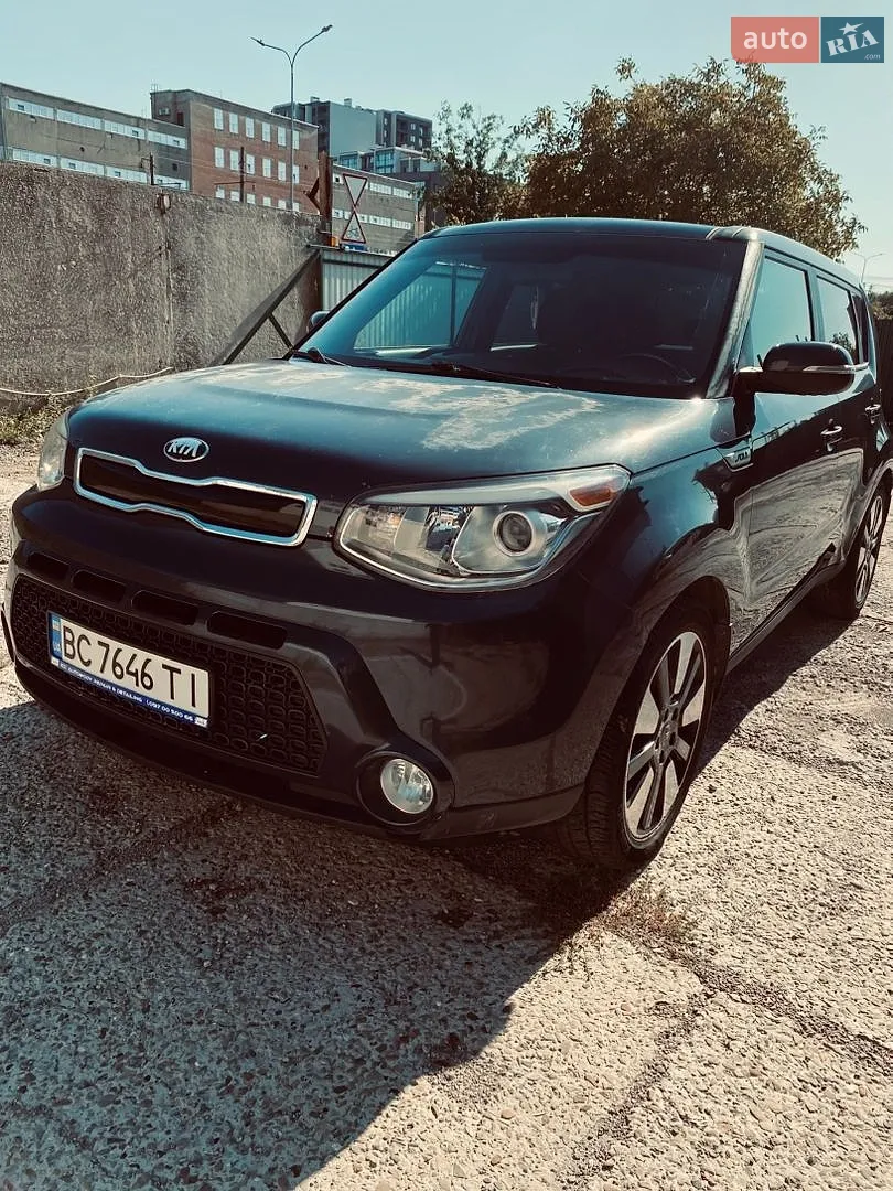 2013 Kia Soul - фото 1