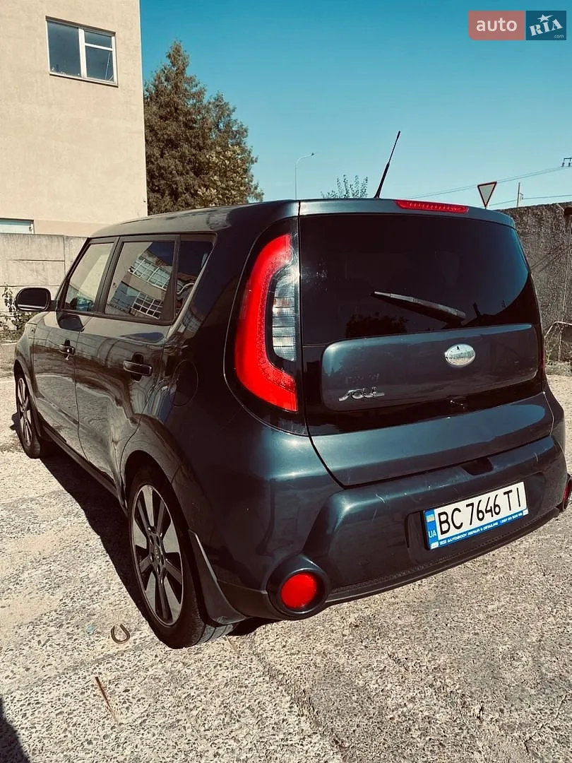 2013 Kia Soul - мініатюра 5