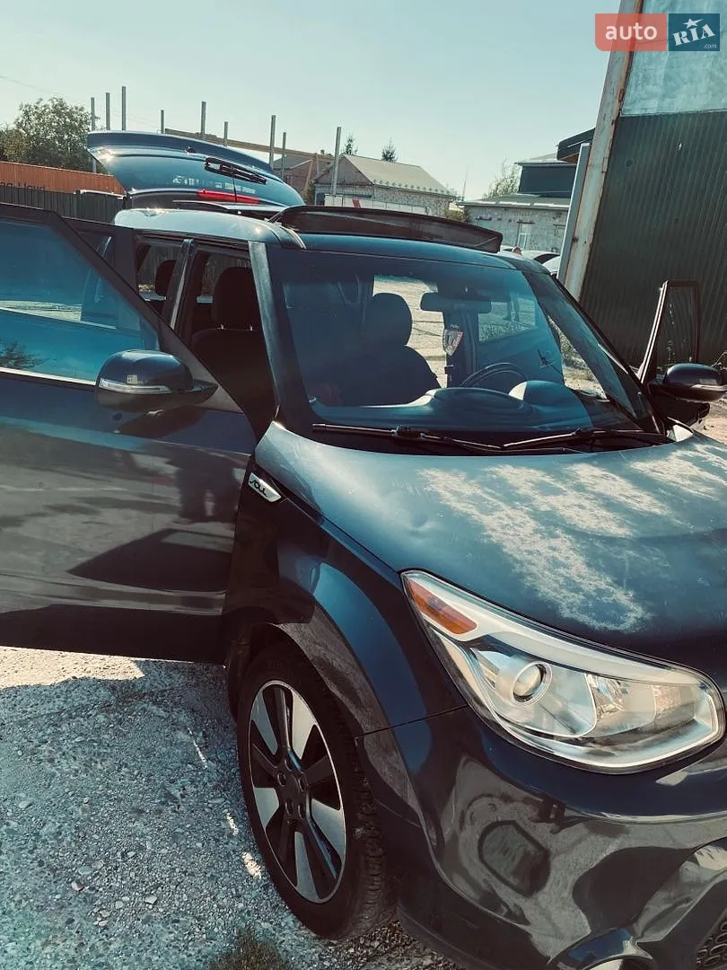 2013 Kia Soul - мініатюра 3