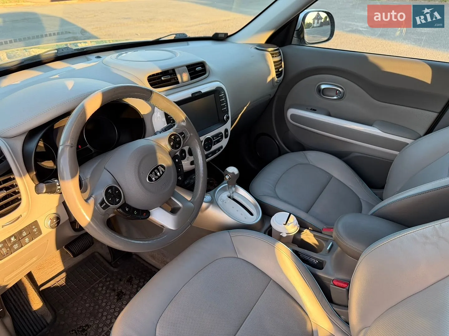 2017 Kia Soul - мініатюра 14