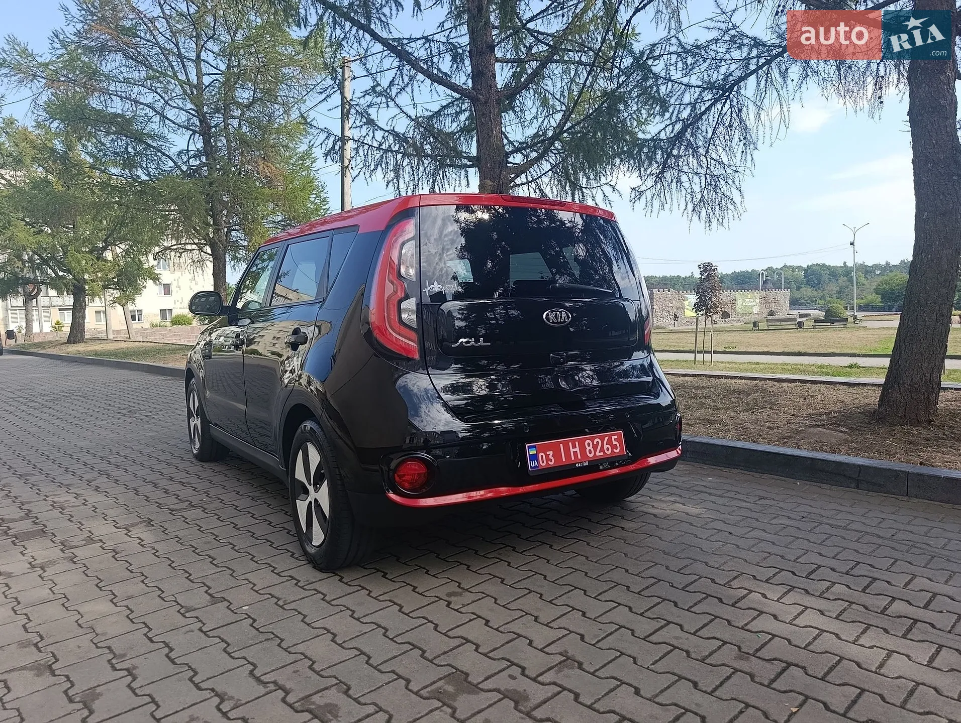 2015 Kia Soul - мініатюра 6