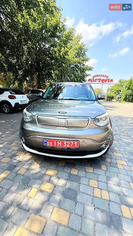 2016 Kia Soul - мініатюра 24