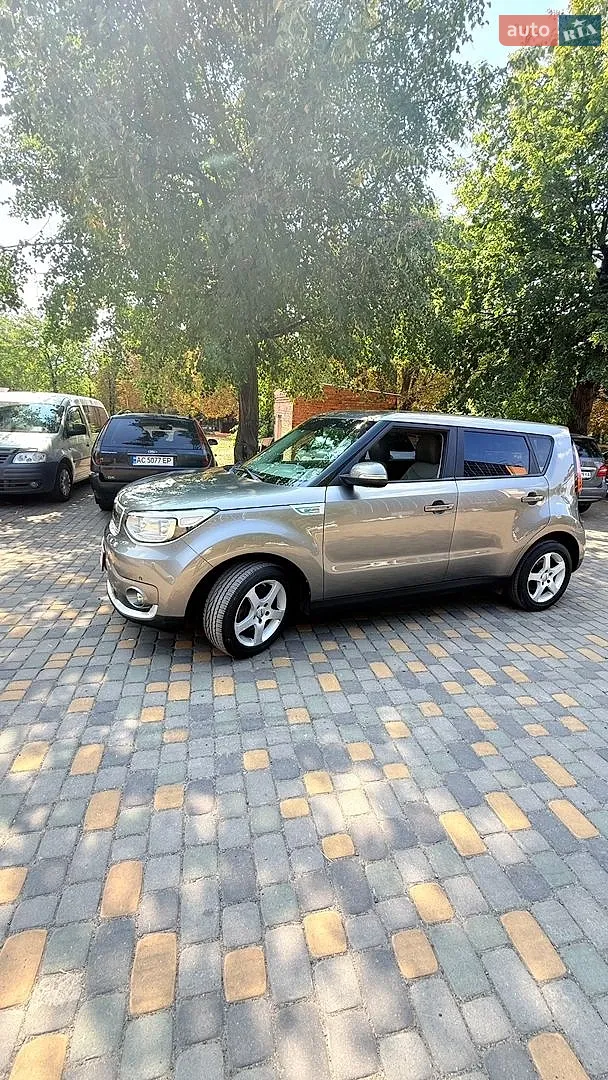 2016 Kia Soul - мініатюра 3