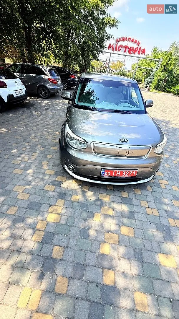 2016 Kia Soul - мініатюра 17
