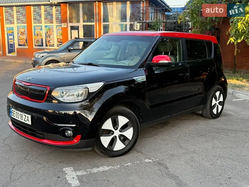 Kia Soul 2017