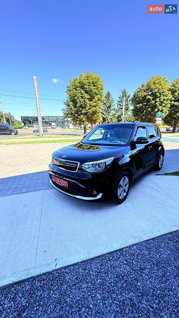 2016 Kia Soul - мініатюра 3
