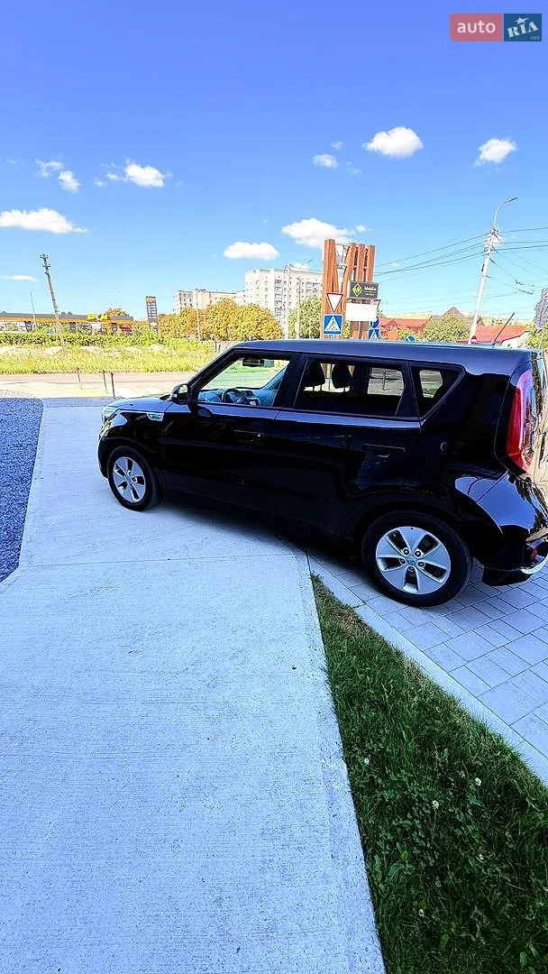 2016 Kia Soul - мініатюра 6