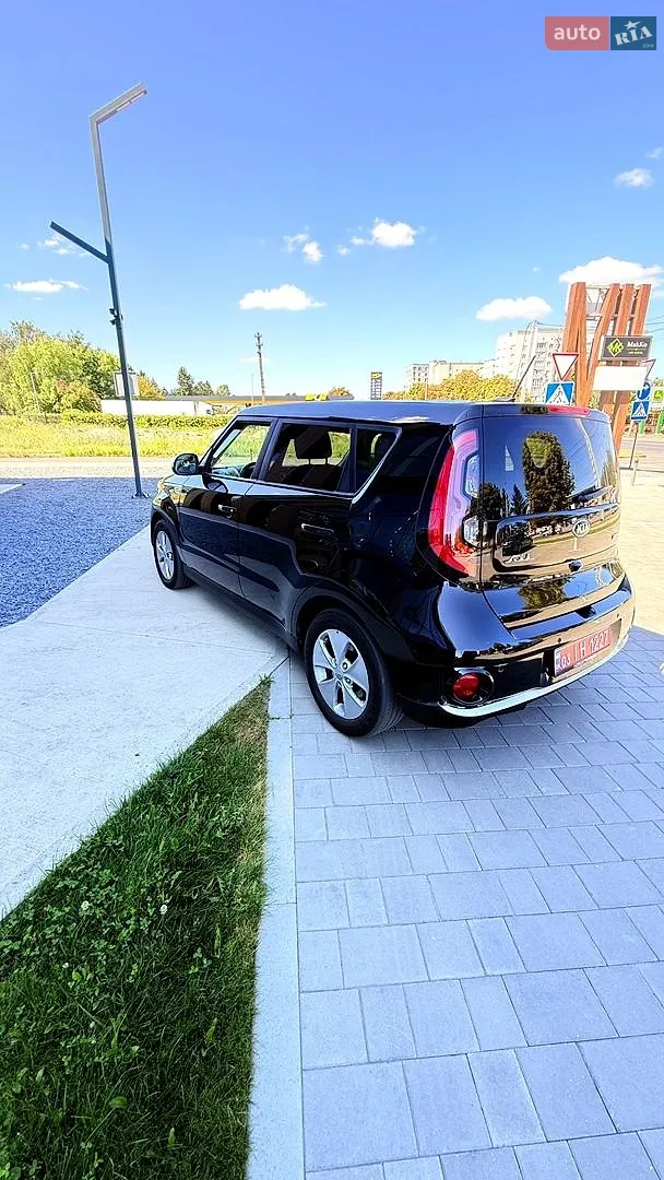 2016 Kia Soul - мініатюра 7