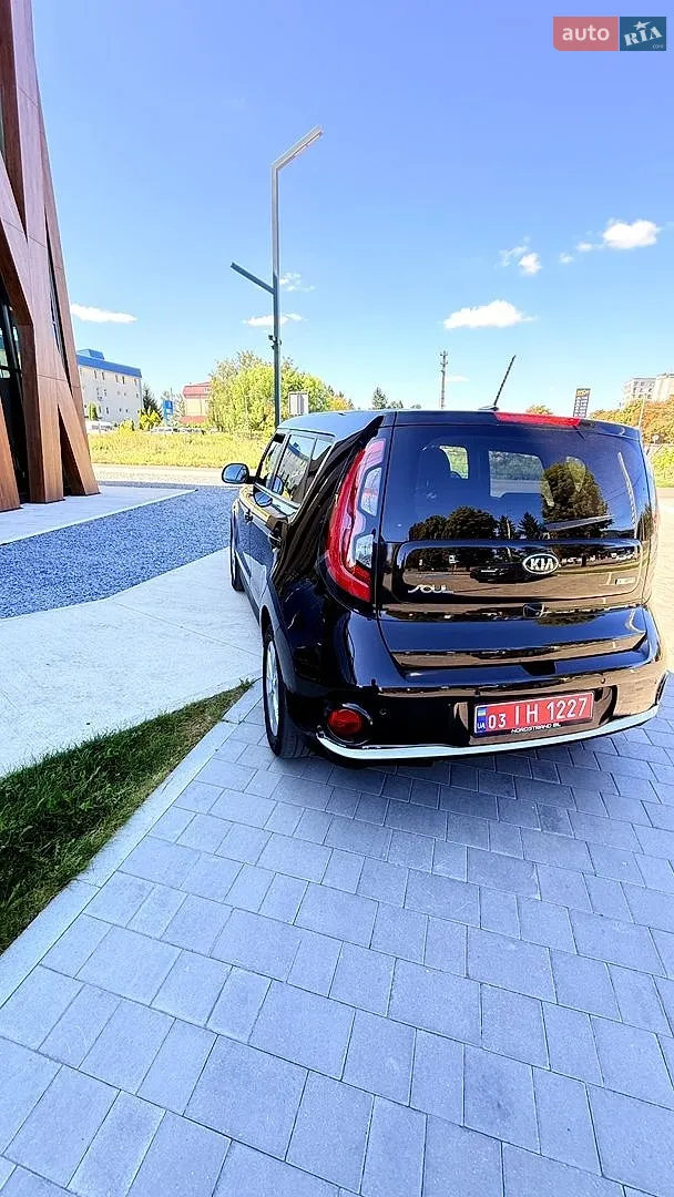 2016 Kia Soul - мініатюра 8