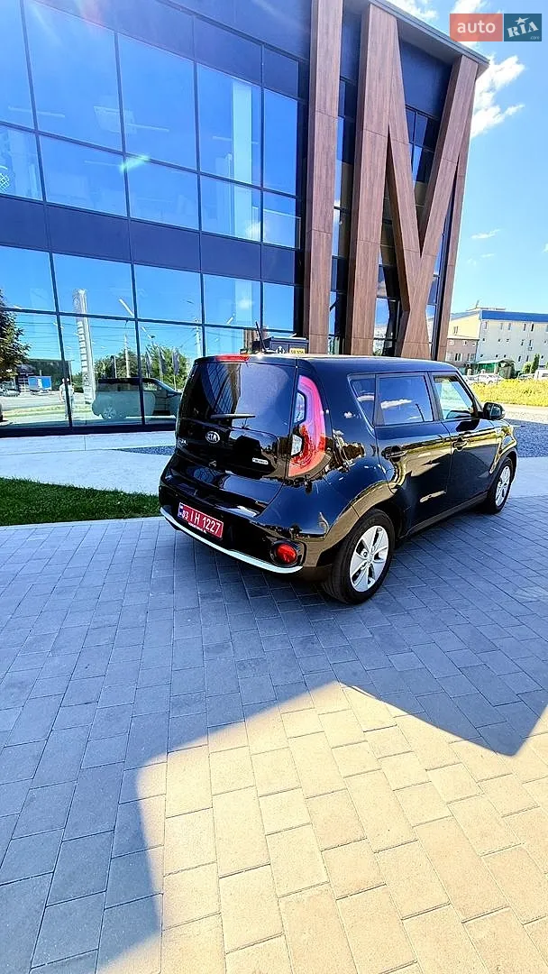 2016 Kia Soul - мініатюра 11