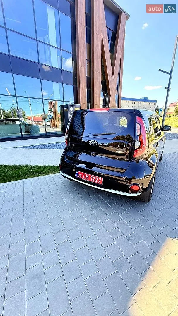 2016 Kia Soul - мініатюра 10
