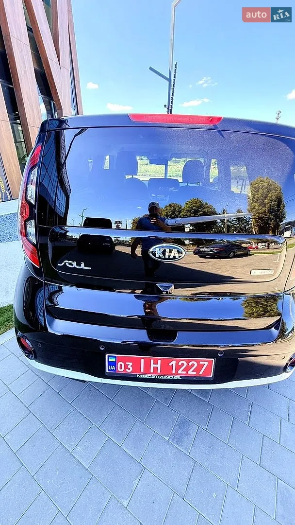 2016 Kia Soul - мініатюра 9