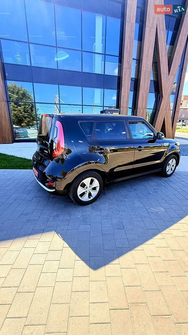 2016 Kia Soul - мініатюра 12