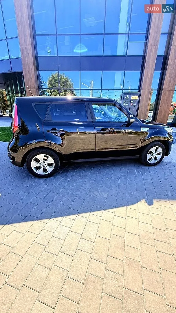 2016 Kia Soul - мініатюра 13