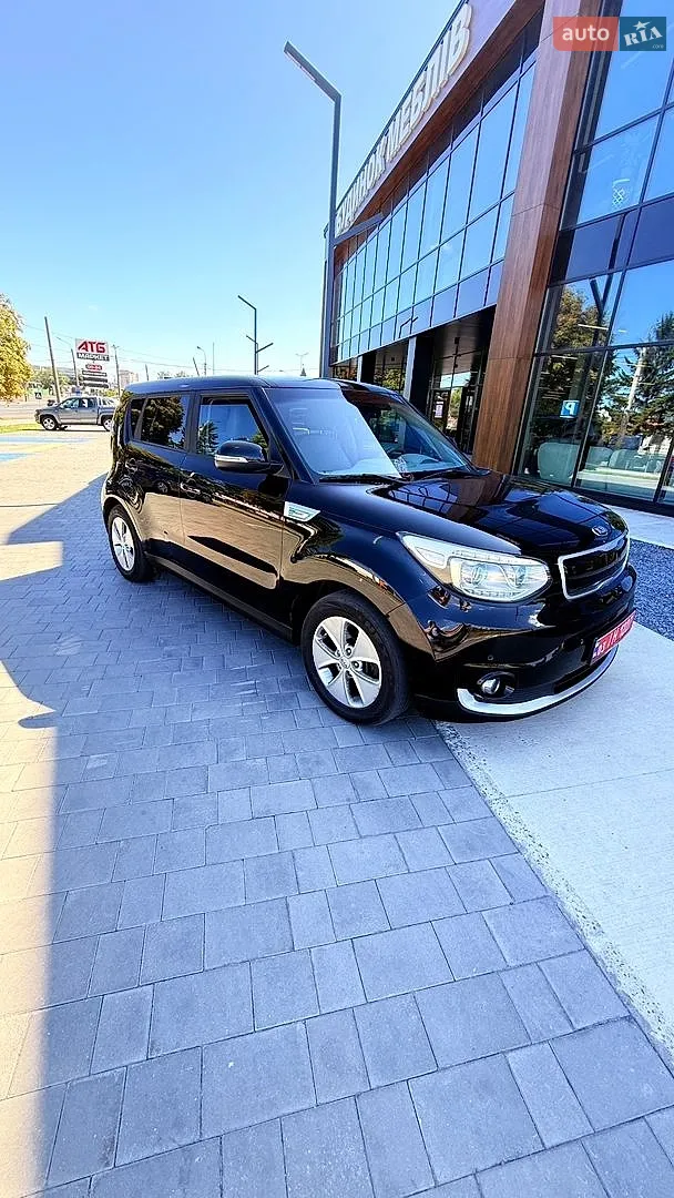 2016 Kia Soul - мініатюра 16