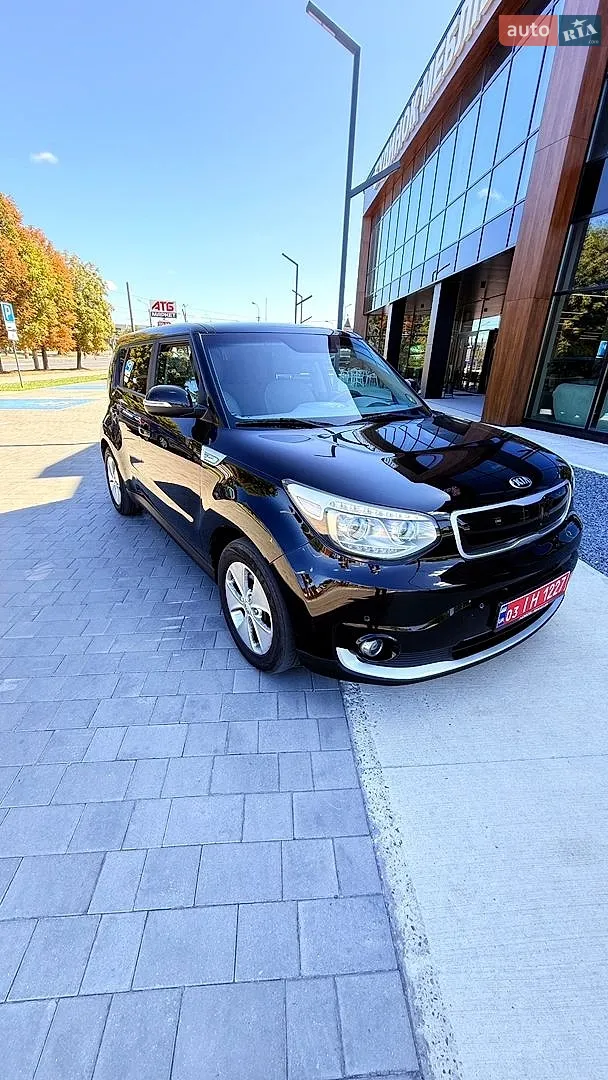 2016 Kia Soul - мініатюра 17