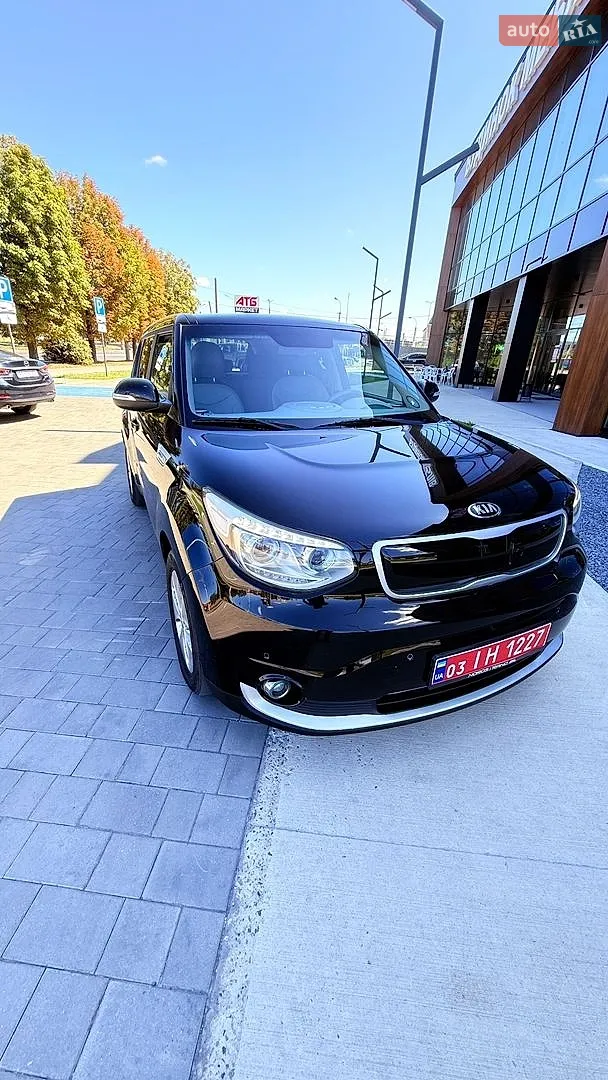 2016 Kia Soul - мініатюра 18
