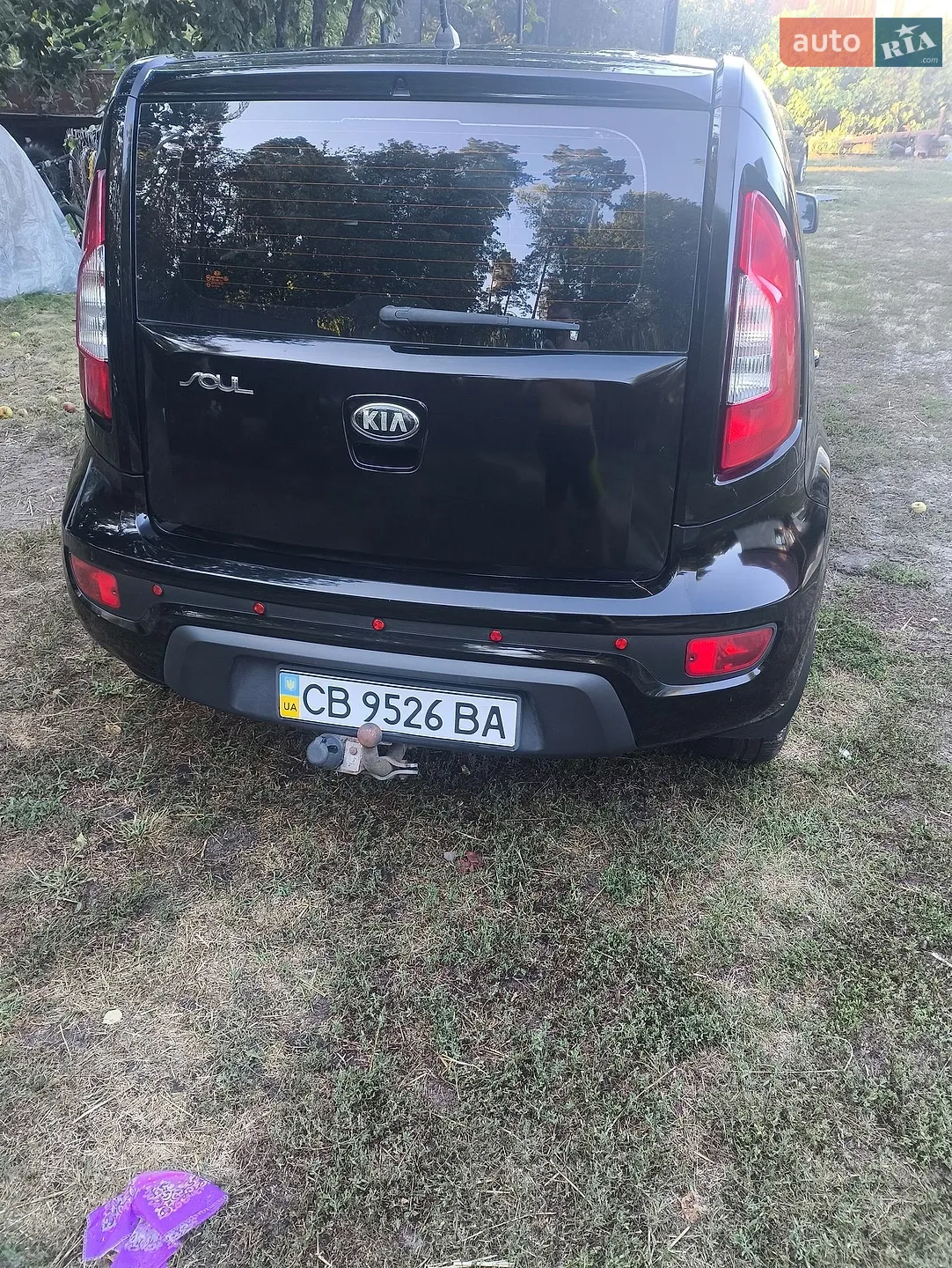 2012 Kia Soul - мініатюра 2