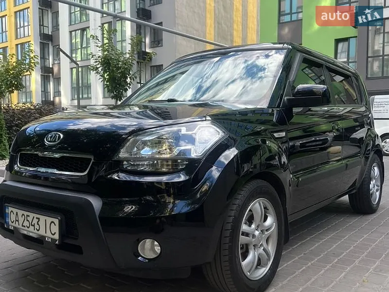 Kia Soul