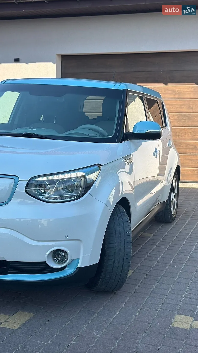 2015 Kia Soul - мініатюра 3