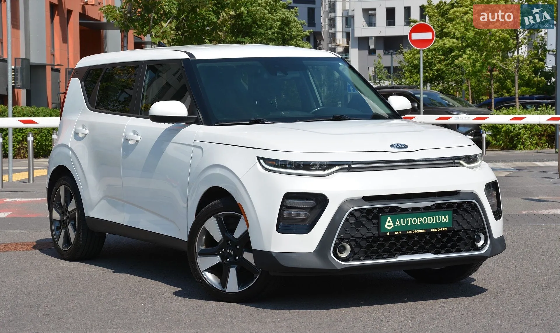 2019 Kia Soul - фото 1