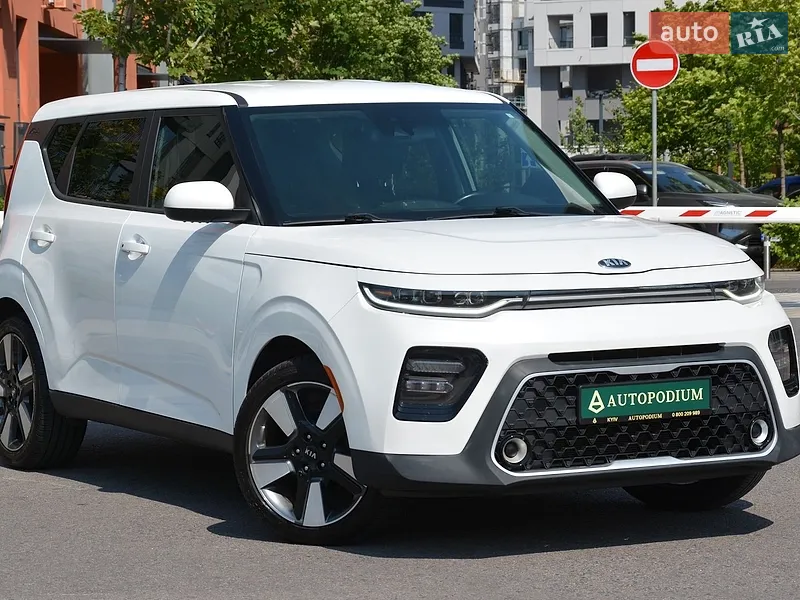 Kia Soul 2019