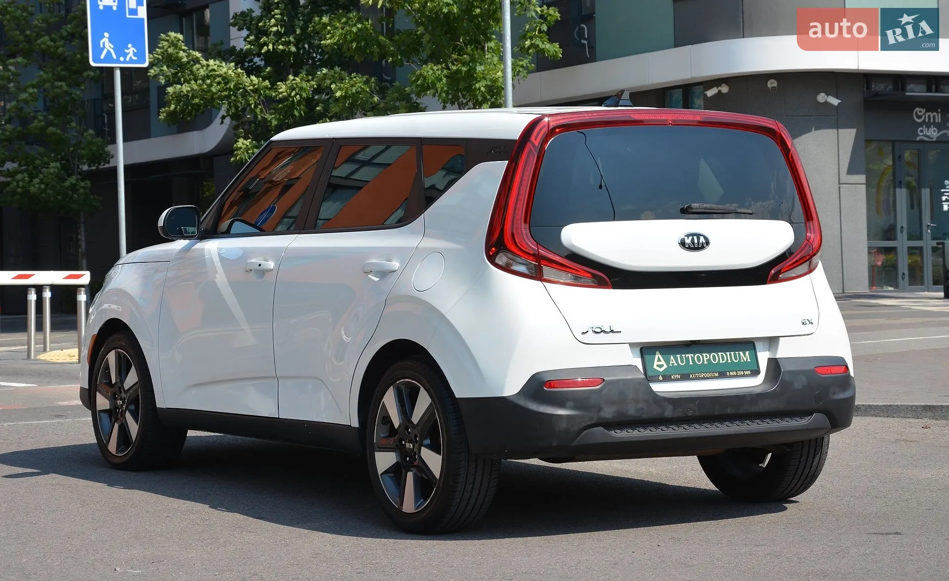 2019 Kia Soul - мініатюра 7