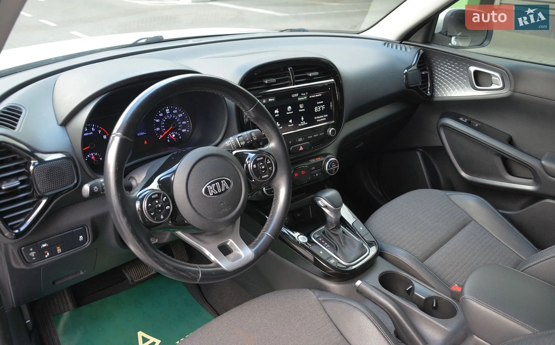 2019 Kia Soul - мініатюра 14