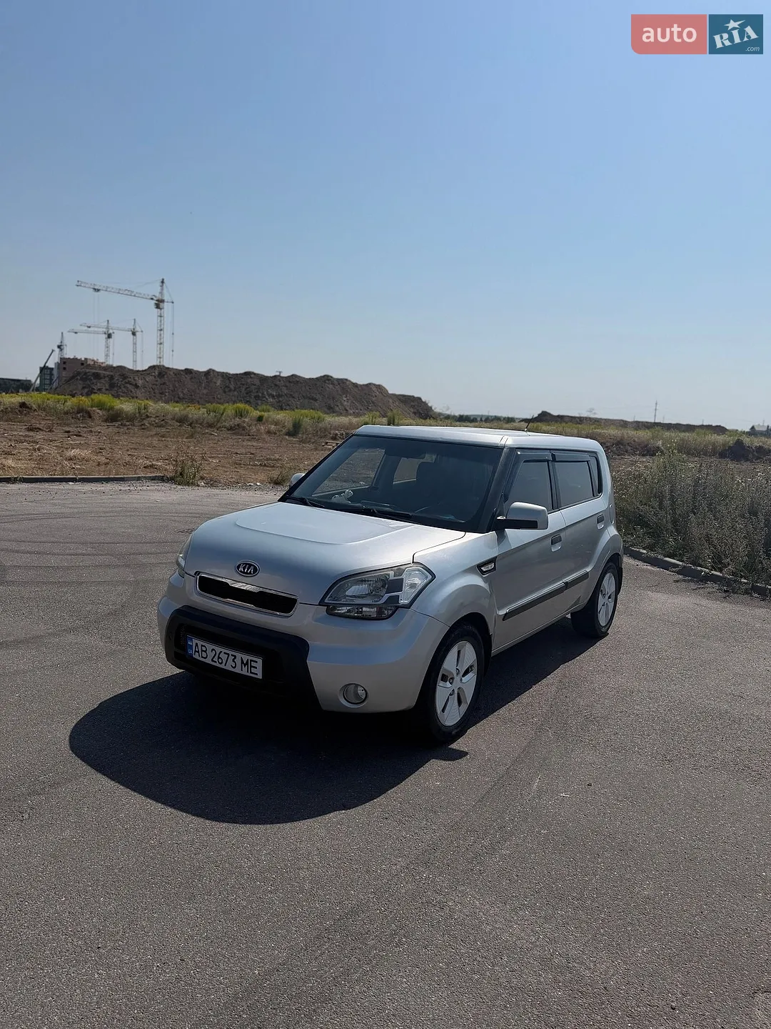 2011 Kia Soul - мініатюра 3