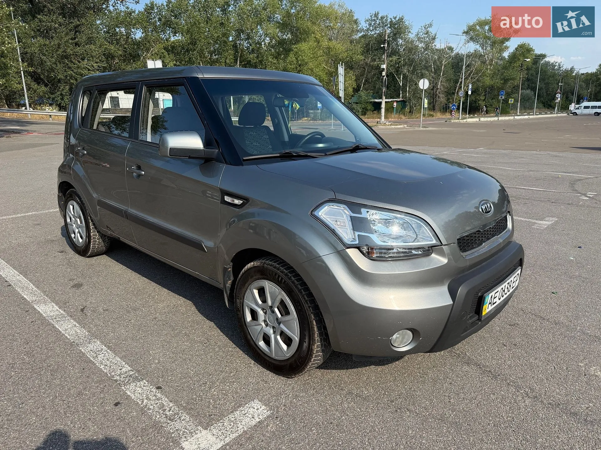 2011 Kia Soul - мініатюра 2