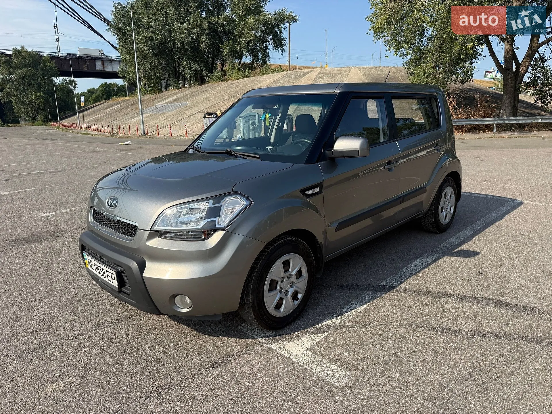 2011 Kia Soul - фото 1