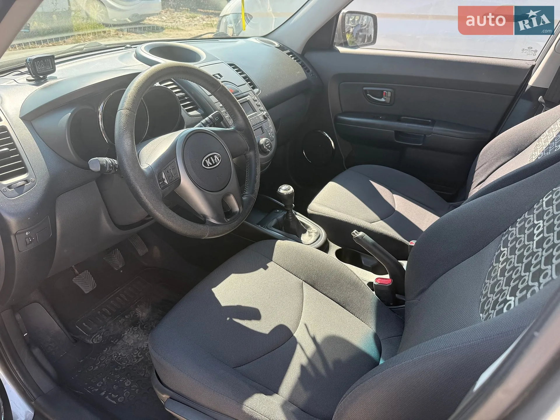2011 Kia Soul - мініатюра 4