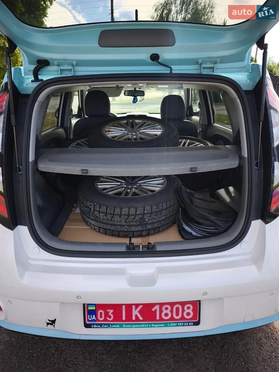 2015 Kia Soul - мініатюра 2